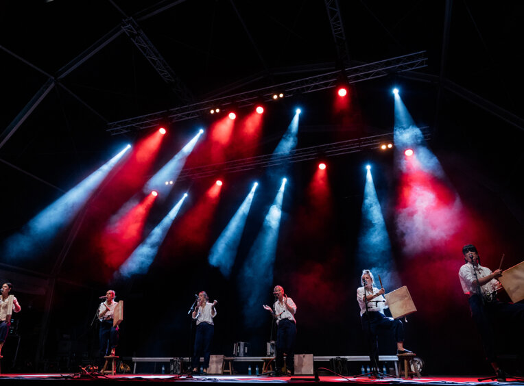 Festival Internacional de Música Popular Tradicional a Vilanova i la Geltrú