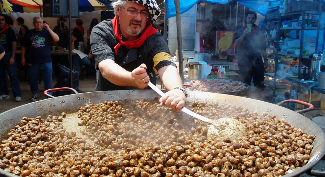 Aplec del Caragol de Lleida