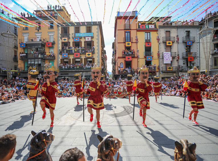 Festes del Tura d'Olot