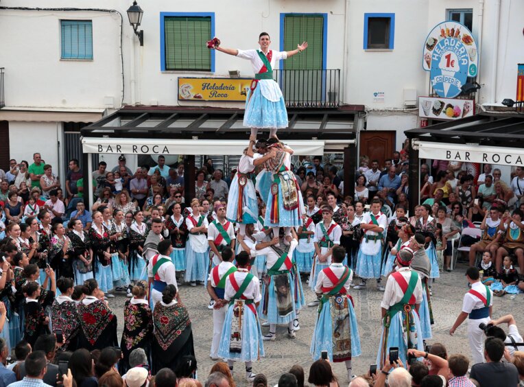 Festes de la Mare de Déu Ermitana de Peníscola