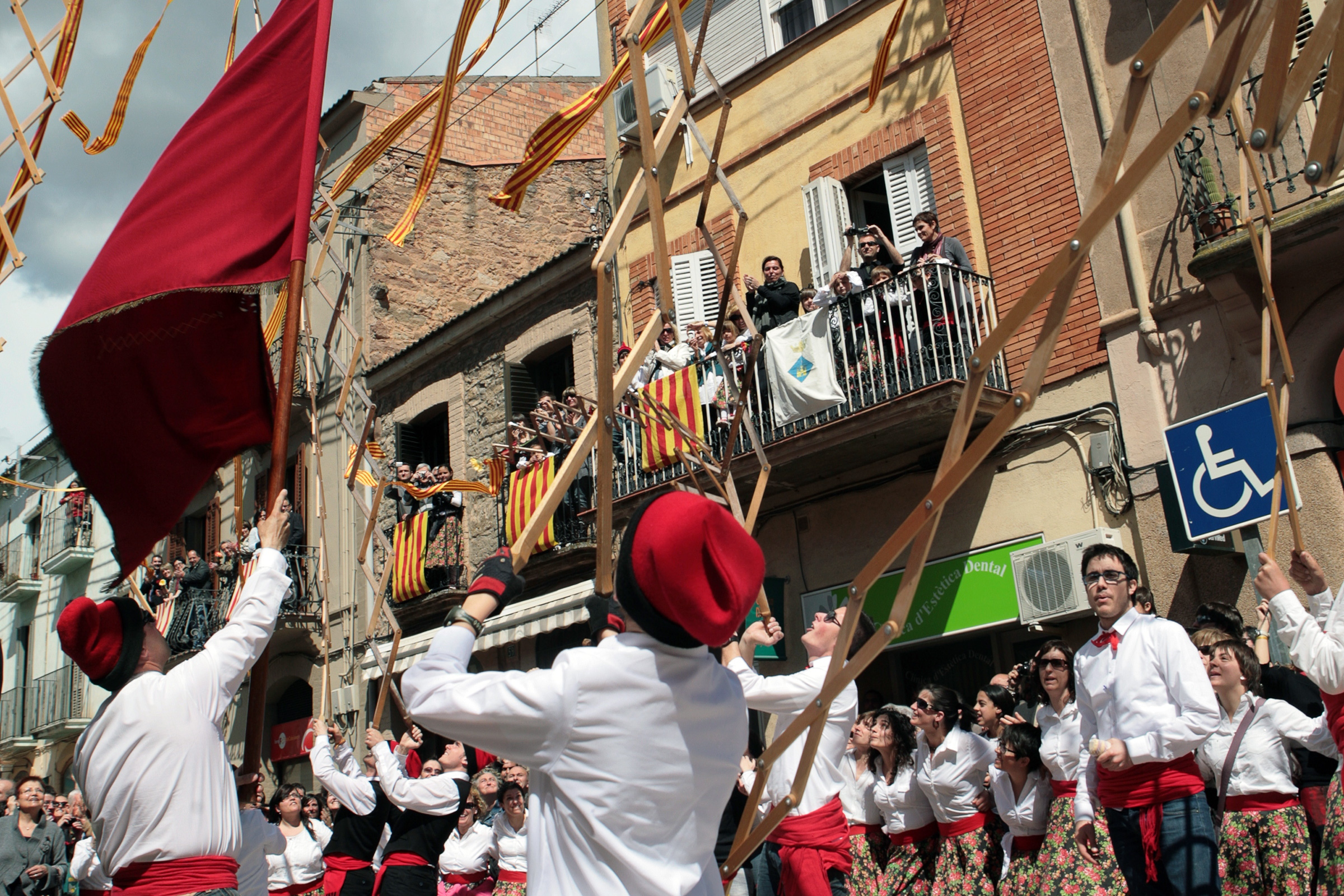 Les Caramelles