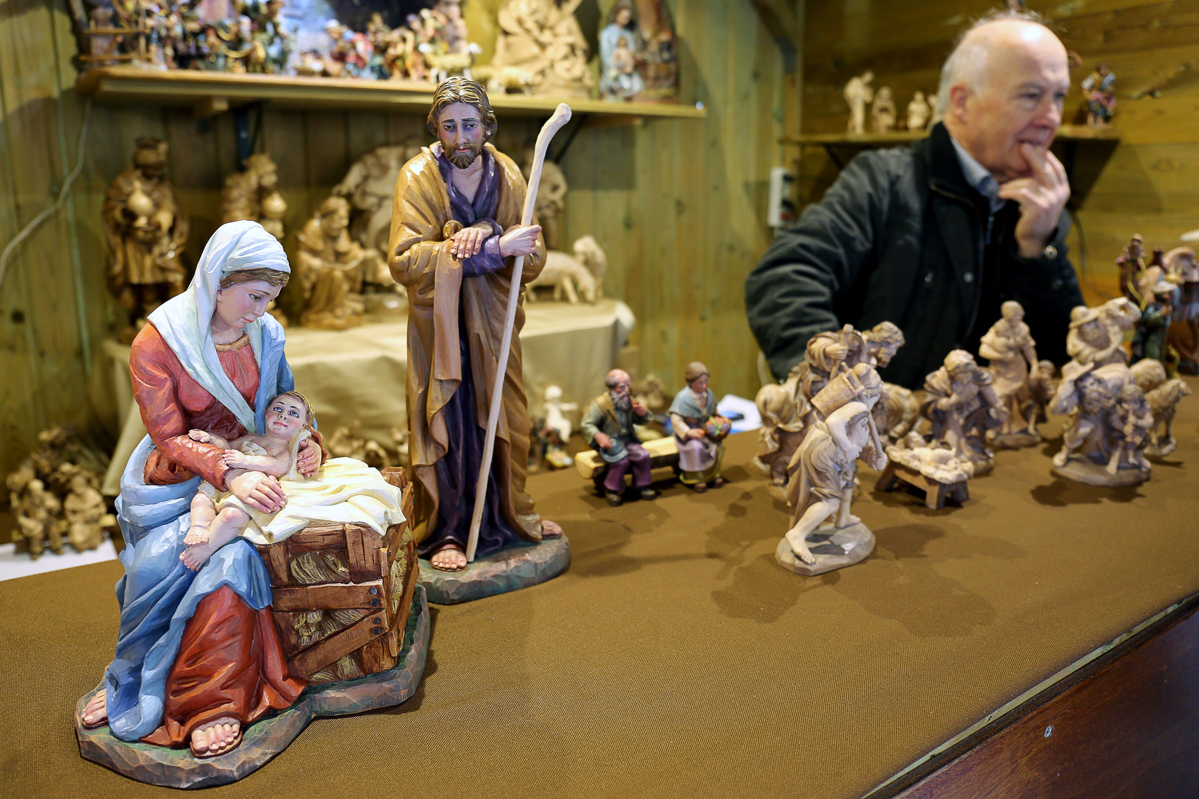 Mostra de Pessebres i Fira del Pessebre
