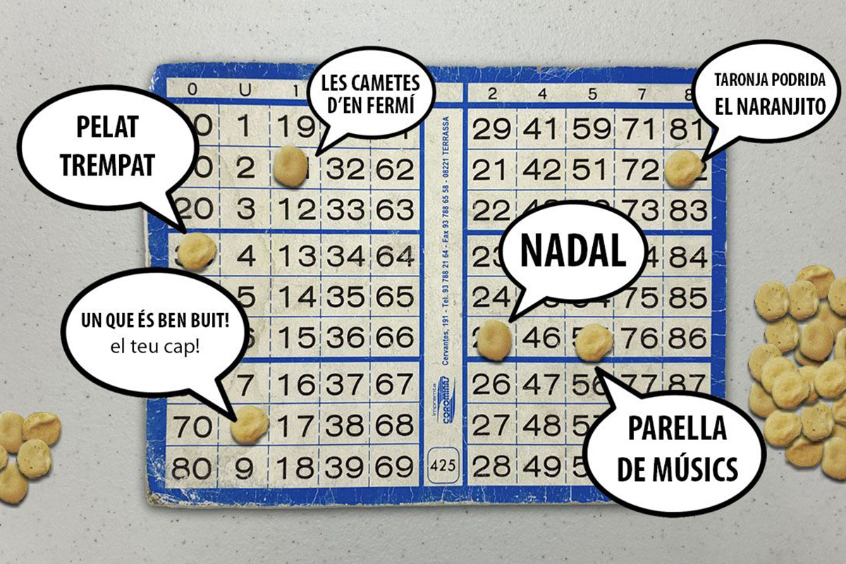 Hi ha moltes maneres de dir els números