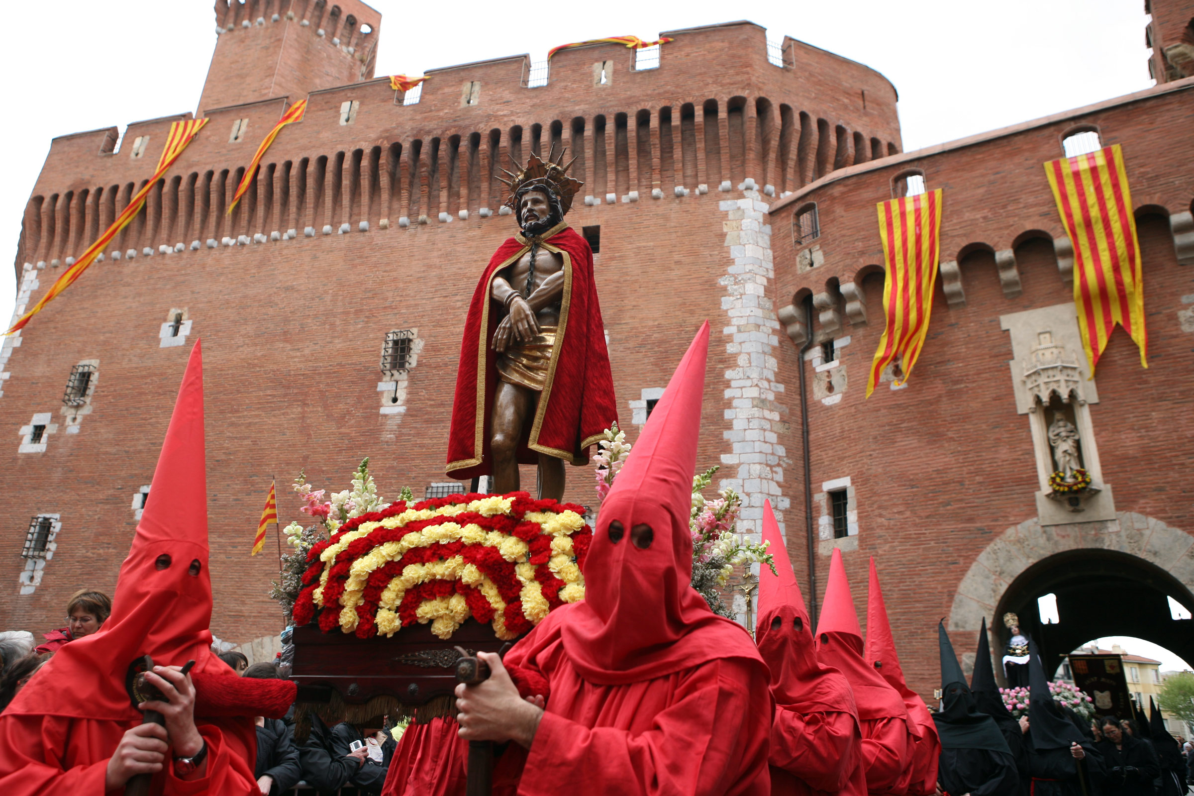 Processó de la Sanch de Perpinyà