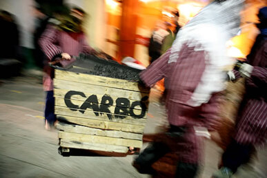 El carbó
