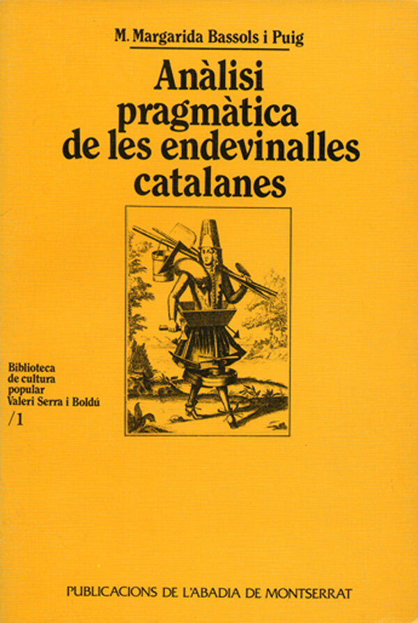 Anàlisi pragmàtica de les endevinalles catalanes