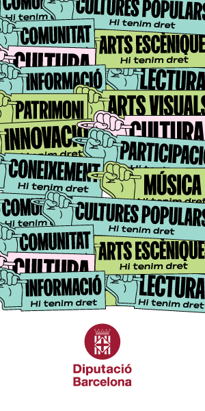 Drets Culturals- Diputació de Barcelona 2026