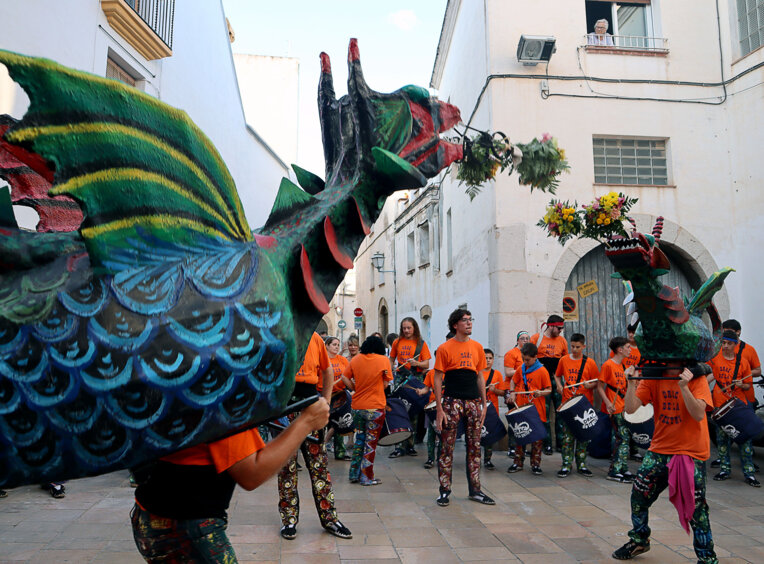 Corpus de la Geltrú