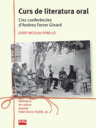 Curs de literatura oral. Cinc conferències d'Andreu Ferrer Ginard