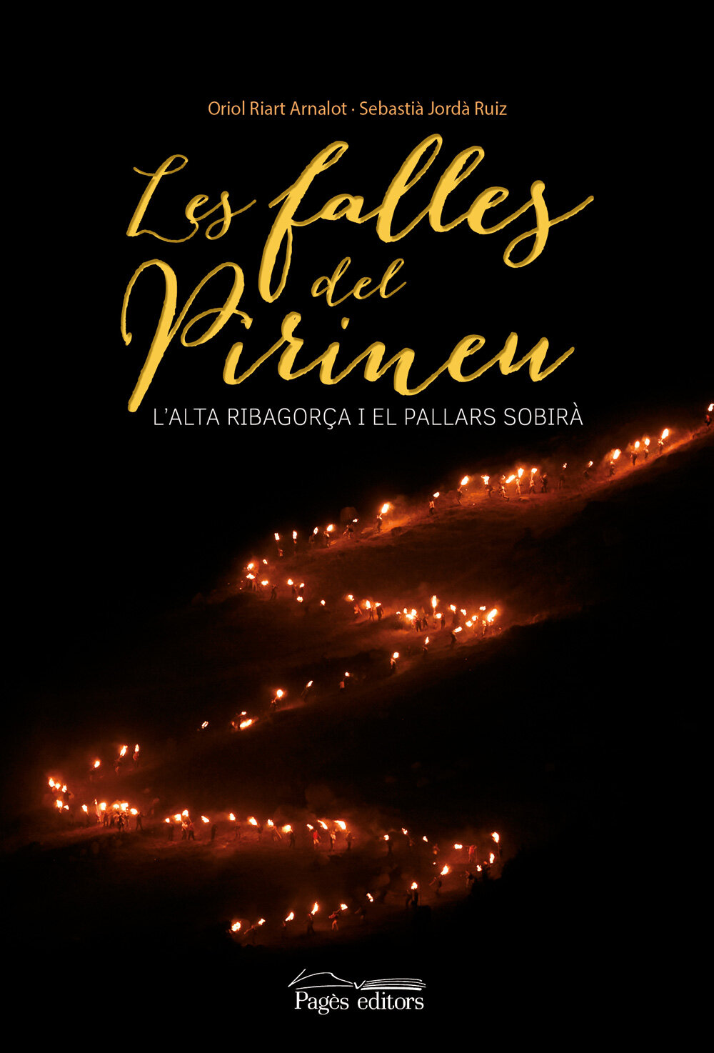 Les falles del Pirineu. L'Alta Ribargorça i el Pallars Sobirà