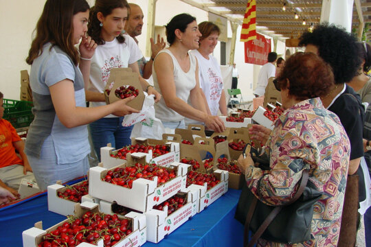 Parada de cireres