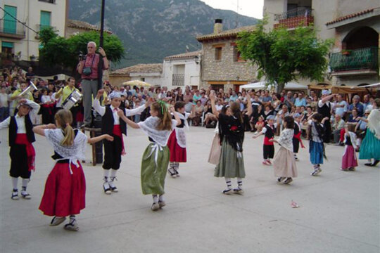 La Trobada de Jotes