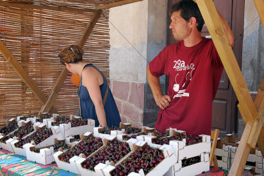 Parada de cireres