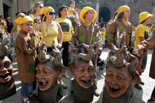 Els capgrossos dels ceps
