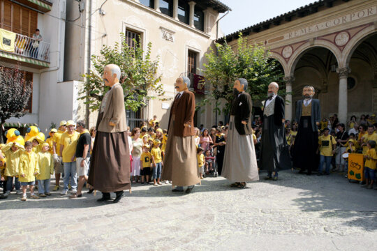 Cinc dels set savis