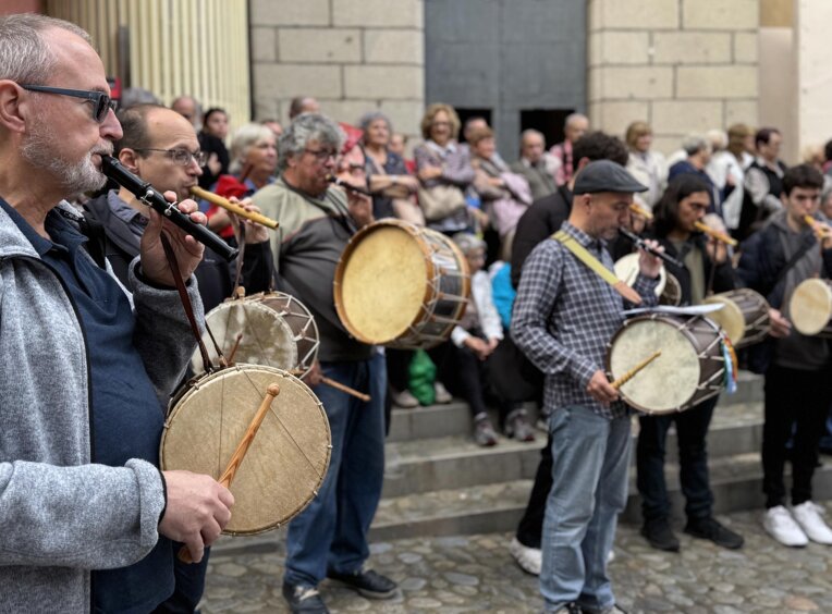 Festa del flabiol a Arbúcies