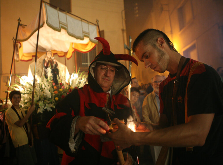 Festa Major de les Borges del Camp
