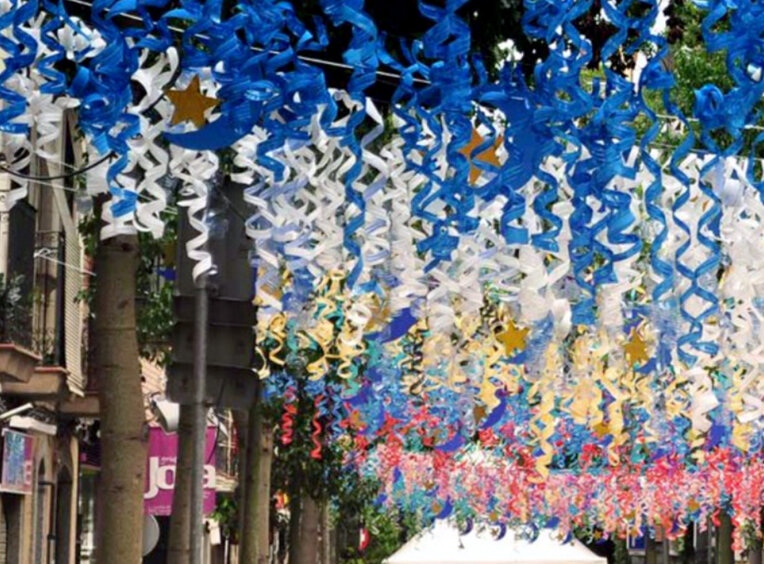 Festa Major de Sants