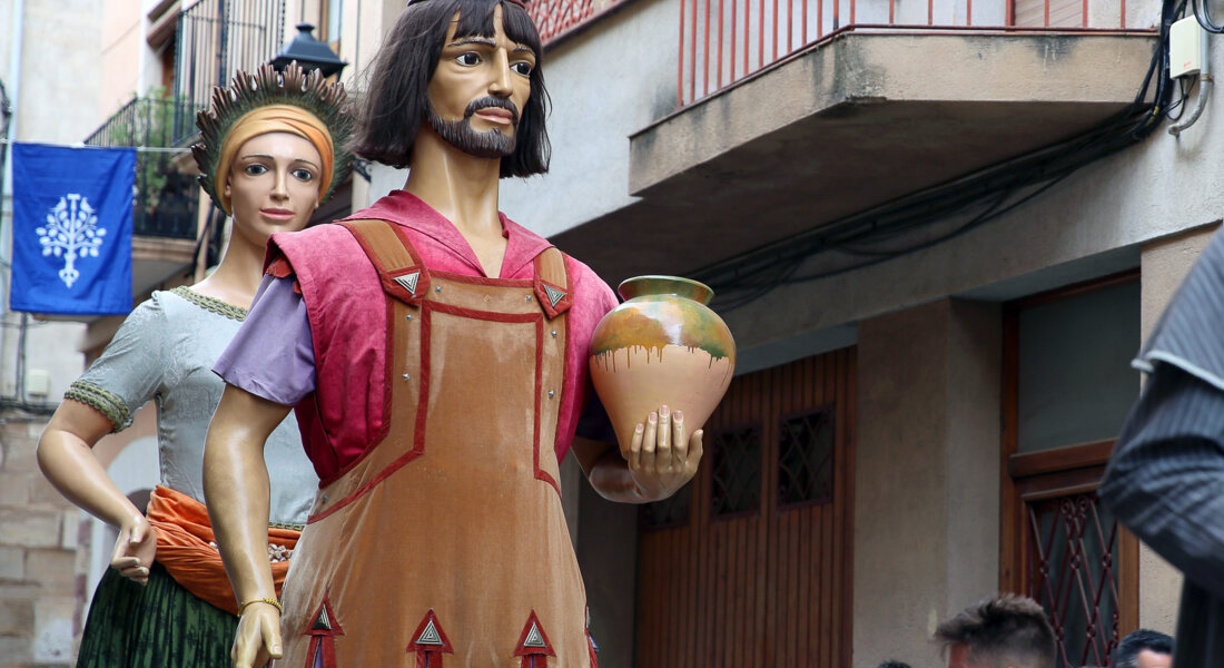 Festa Major de la Selva del Camp