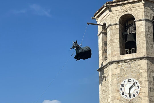 Baixada del Ruc del campanar
