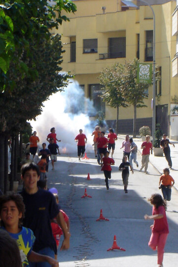 El Corretraca