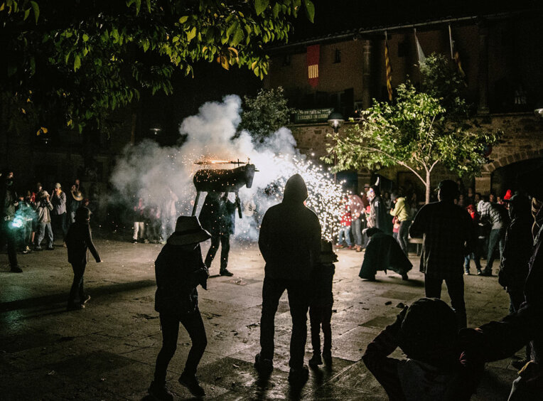 Festa Major de Santpedor