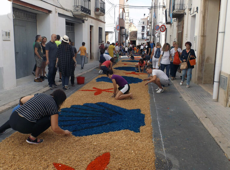 Festa de la Mare de Déu de Pallerols