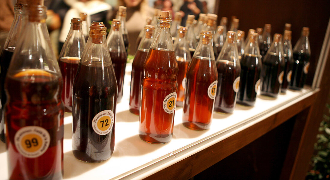 Festa de la Ratafia a Santa Coloma de Farners