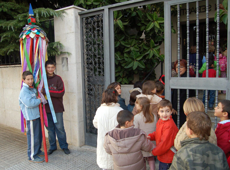 Festa de Santa Catarina i Sant Nicolau a Vinaròs