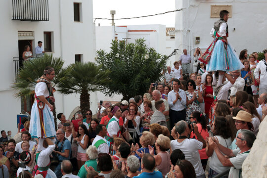 Pilars caminats