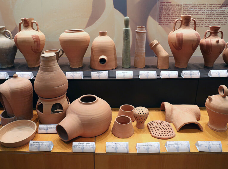 Fira de la terrissa a La Galera