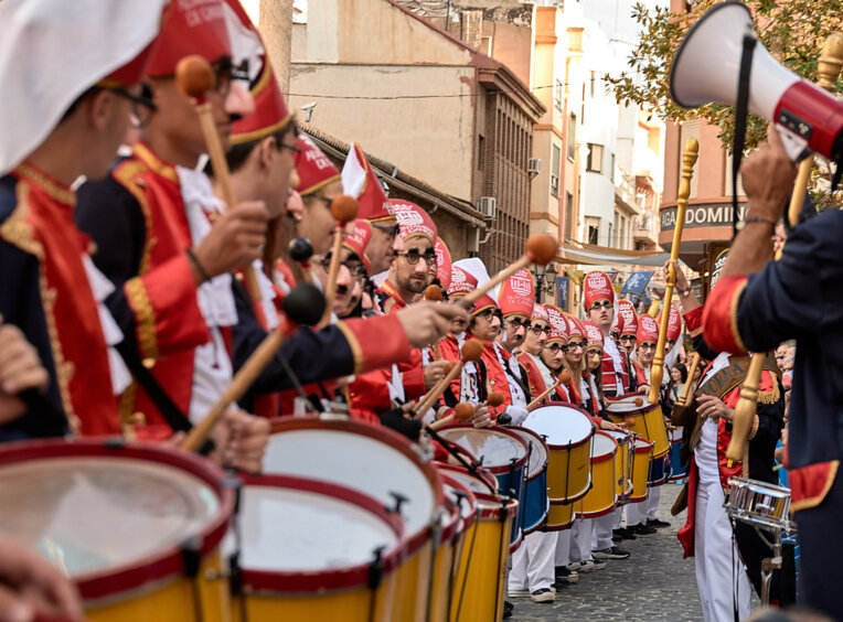 Fira i Festes de Sant Francesc de Borja de Gandia