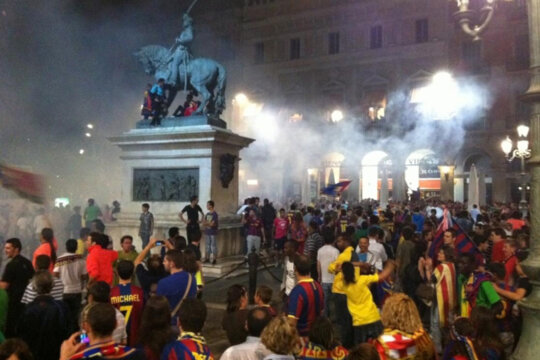 Plaça Prim a Reus