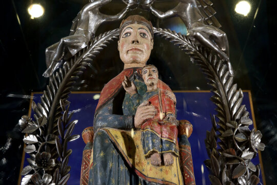 La Mare de Déu de Núria