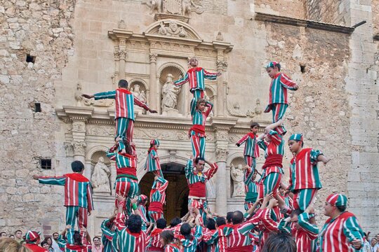 La Nova Muixeranga d'Algemesí