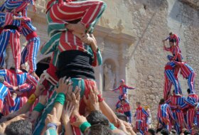 La Muixeranga d'Algemesí