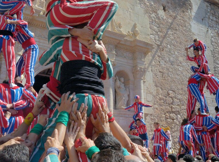 La Muixeranga d'Algemesí