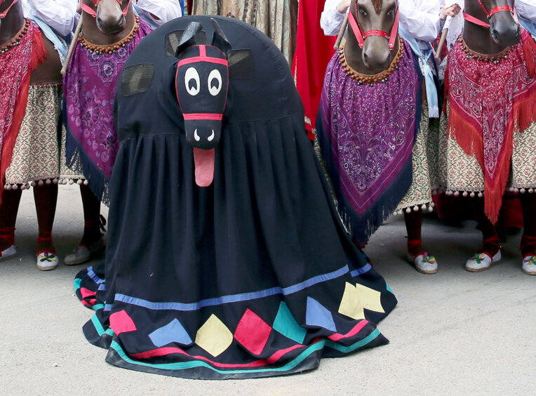 Mulassa de Sant Feliu de Pallerols
