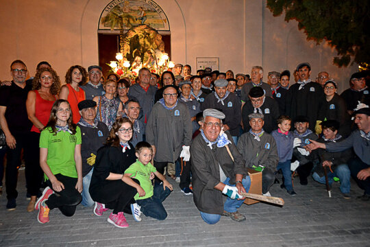 Els participants