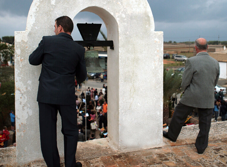 Festes de la Mola a Formentera