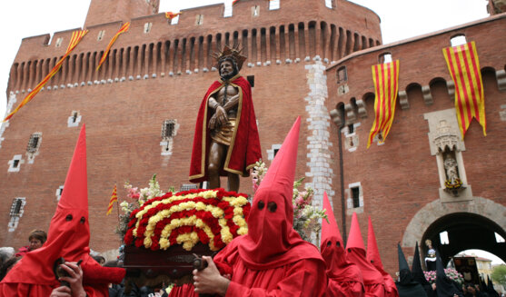 Processó de la Sanch de Perpinyà