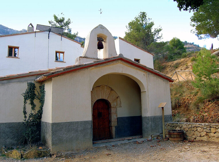 Romiatge de sant Antoni de Pàdua a Ulldemolins