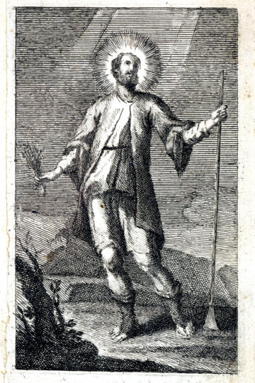 Il·lustració de Sant Galderic