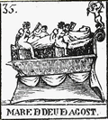 La Mare de Déu Adormida