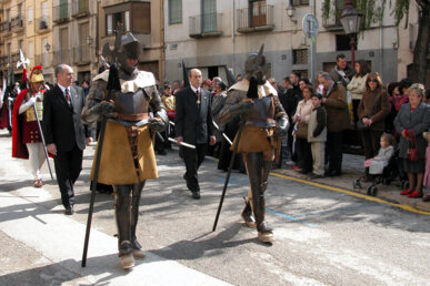 Els homes de ferro