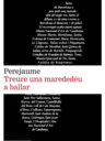 Treure una marededéu a ballar