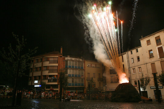 Esclat final